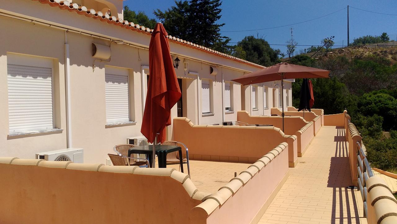 Falfeira Apartments Lagos Esterno foto