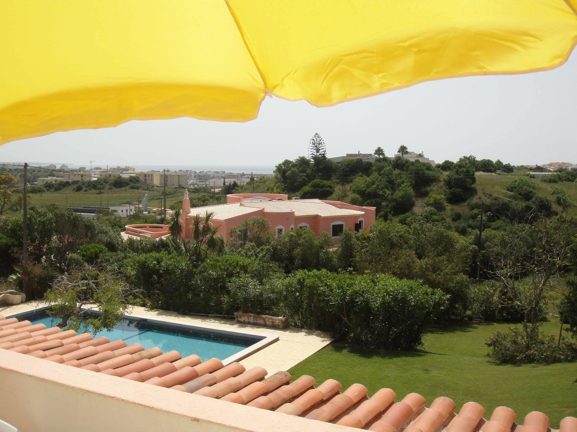 Falfeira Apartments Lagos Esterno foto